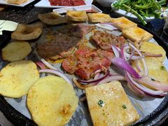 -烤点烤肉(五一广场店)
