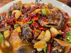 -冶建镜子·老南昌大排档·江西虾王(总店)