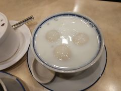 鲜牛奶汤圆-玲又珑美食(盘福路店)