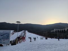-北京西山滑雪场