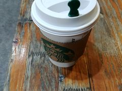 -星巴克(G15苏通大桥服务区西区)