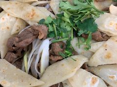 -清真永恒华威肉饼(潘家园店)