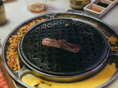 -韩宫宴烤肉·料理(青浦宝龙店)