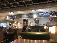 大堂-So Lounge索兰至餐厅(蓝色港湾店)