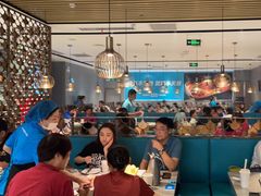 -半天妖烤鱼(六合万达欢乐港店)