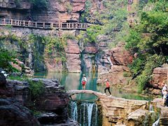 -云台山风景名胜区