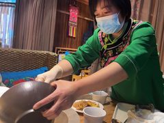 -云尊府云南菜·蒸汽石锅鱼(五棵松华熙店)
