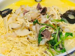 蟹粉大煮干丝-食為天·本地人爱吃的淮扬菜(瘦西湖店)