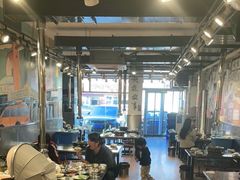 大堂-英雄故事地摊烤肉(马驹桥店)