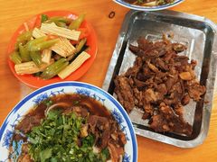 -清真-戏楼王记牛肉面