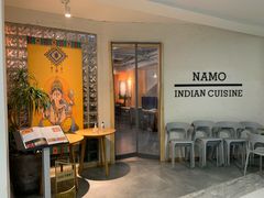 -NAMO印度餐厅