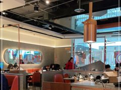 大堂-新辣道鱼火锅(领展购物广场·中关村店)