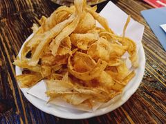 炸牛蒡-平成屋·午肴夜酒(四川北路店)