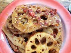 麻辣藕片-老三样·美食研究中心(世贸路店)