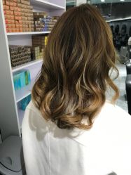 点击看大图 -卓梵美发·精品Salon