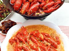 -二钳洞庭虾蟹·江湖菜(鹭岛店)