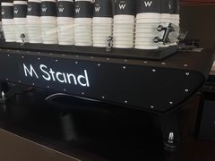 -M Stand(杭州金沙湖公园店)