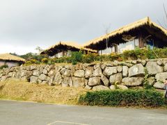 阿里山邹族文化部落-优游吧斯邹族文化部落