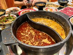 -沸炉重庆老火锅(军事博物馆店)