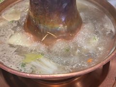 -京门老爆三·铜锅涮肉 爆肚(望京店)