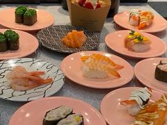 -争鲜回转寿司(朝外悠唐PLUS店)