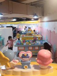 -多多淘儿童体验中心(重庆来福士店)