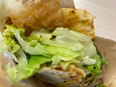 传统煎饼-四季小馆·地道北京小吃(广百店)