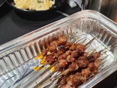 -许哥东北烧烤·铁丳烤串·宫后夹肉(繁花中心店)