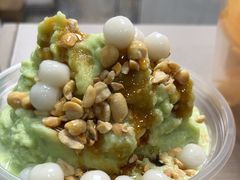 -夏食光安顺小舒冰粉冰浆(甲秀楼店)