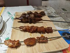 -马白开来特色羊排揪片子  (总店)