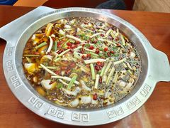 -香满锅老北京羊蝎子火锅·家常菜(新街口店)