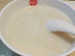 摇柱白粥-冠记·肠粉粥品专家(江南大道店)