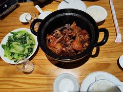 -斯丹姜母鸭·古法干香(田安南路店)