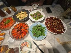 -雀蓝川菜(奥体广场店)