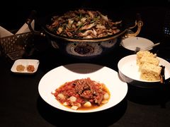 -喜悦烤鸭·新京菜(王府井店)