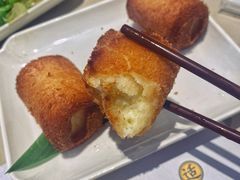 香草脆鲜奶-蔡澜点心(三里屯T+MALL店)