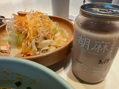 白族棒棒鸡-胡麻(静安嘉里店)