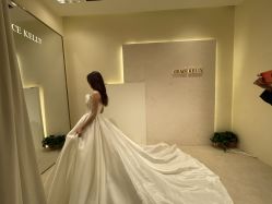-GRACE KELLY婚纱与礼服(天津店)