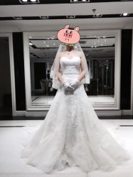 点击看大图 IN SHINE·婚纱之王-韩国天使嫁衣婚纱礼服馆(上海旗舰店)