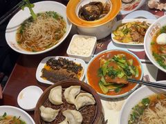 -老淮城·长鱼面(河下古镇店)