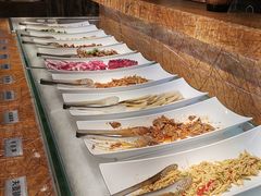 自助取餐区-汉巴味德(大悦城店)