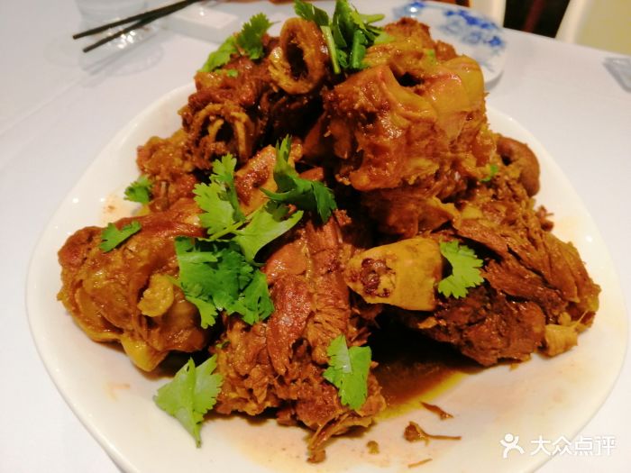 老江南春·中国龙菜风味酱骨棒图片 - 第6张