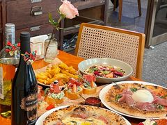 -Pizzeria da Nicola·火炉披萨(中大国际店)