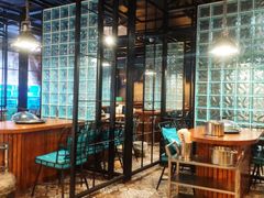 大堂-蟹谢蒸鲜自助餐厅