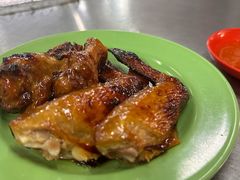 -黄亚华小食店(Jalan Alor)