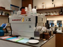 -Legno.ita Coffee by Wood(襄阳南路店)