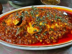 藿香豆瓣鱼-青城甲(青城山店)