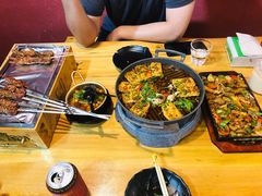 包浆豆腐-李不管把把烧(合肥总店)
