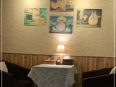 卡座-隅cafe(傅厚岗店)