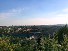 -景山公园